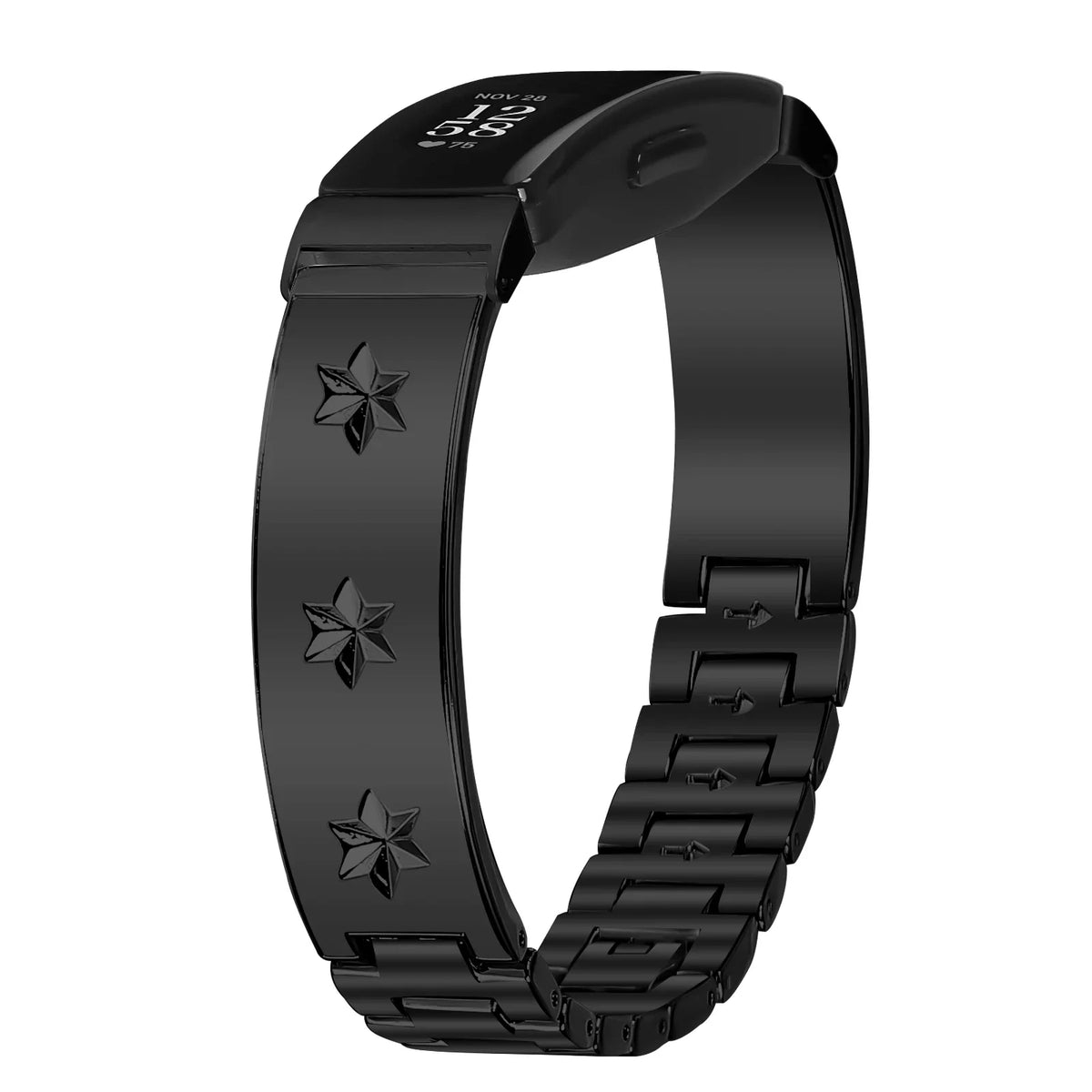 Fitbit Inspire 2, Inspire HR & Ace 3 Star Link Bracelet Band