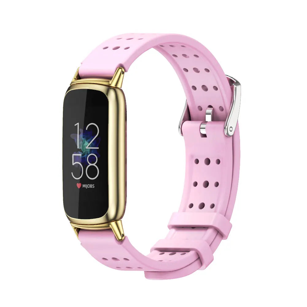Fitbit Luxe Mesh or Perforated Sport Band