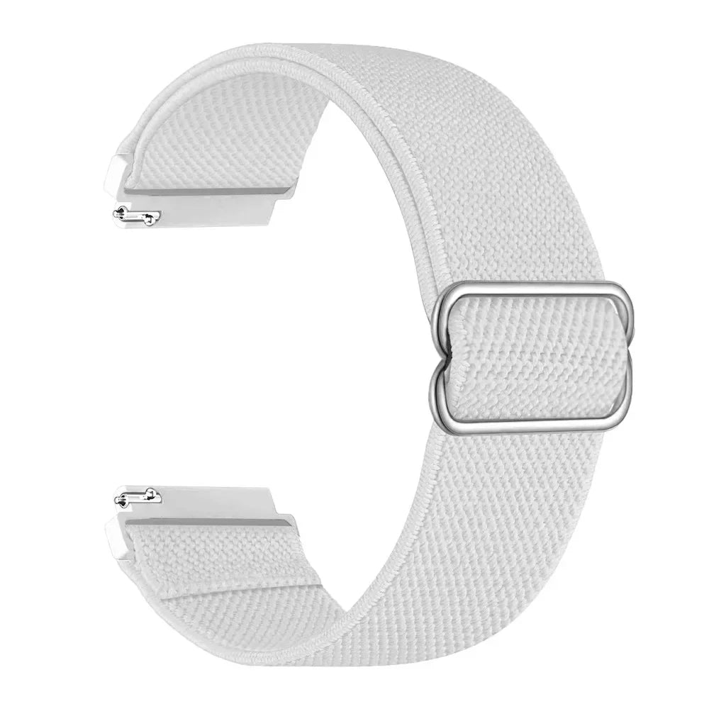 Polar Vantage, Grit X & Ignite Patterned Stretch Nylon Band, Slider