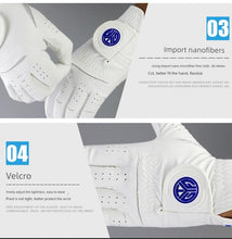 Load image into Gallery viewer, TYGOLF Nano-Fiber Men's Golf Gloves