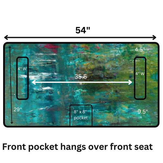 Golf Cart Seat Covers