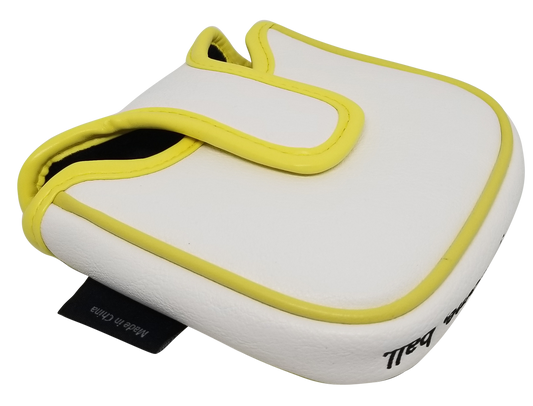 Send Him Home Embroidered Putter Cover by ReadyGOLF - XL Mallet