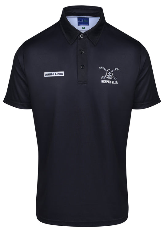 Sons of the Fairway Mens Golf Polo Shirt by ReadyGOLF
