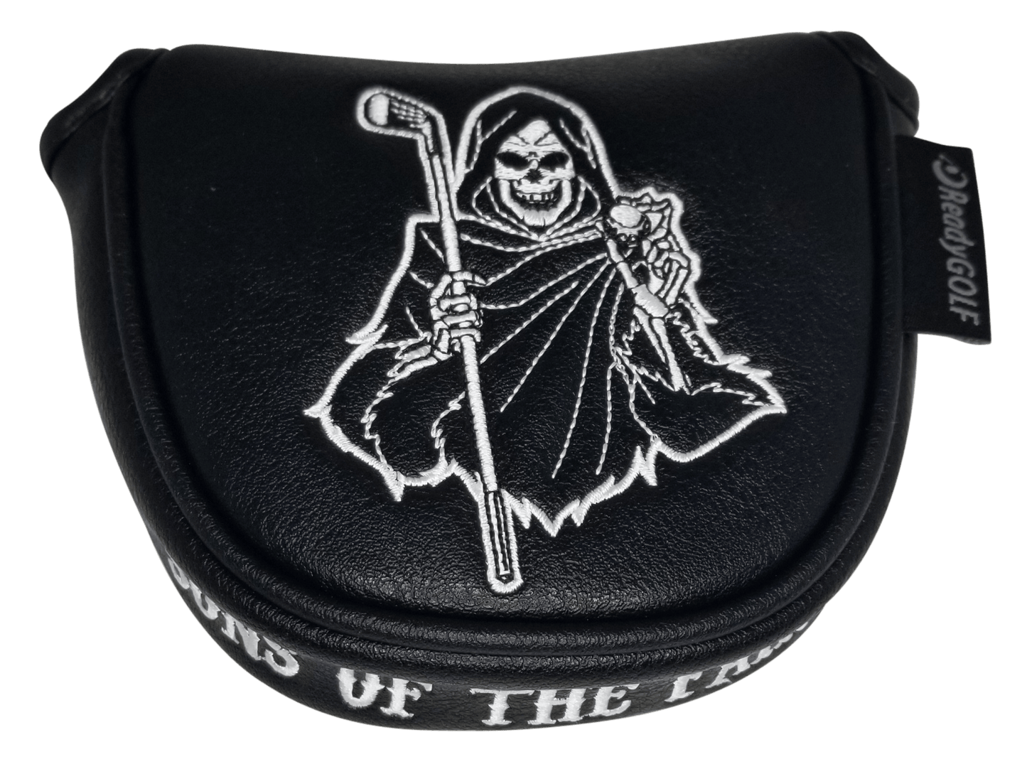 Sons of the Fairway Embroidered Mallet Putter Cover by ReadyGOLF