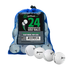 Load image into Gallery viewer, Used Srixon Mix Golf Balls - Bulk Mesh Bags