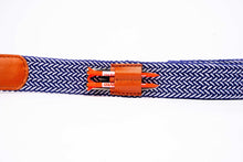 Load image into Gallery viewer, THE BRAIDED BYRD GOLF BELT - Gear Organizing Belt