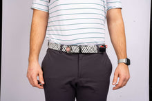 Load image into Gallery viewer, THE BRAIDED BYRD GOLF BELT - Best Golf Belt