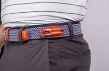 Load image into Gallery viewer, THE BRAIDED BYRD GOLF BELT - Gear Organizing Belt