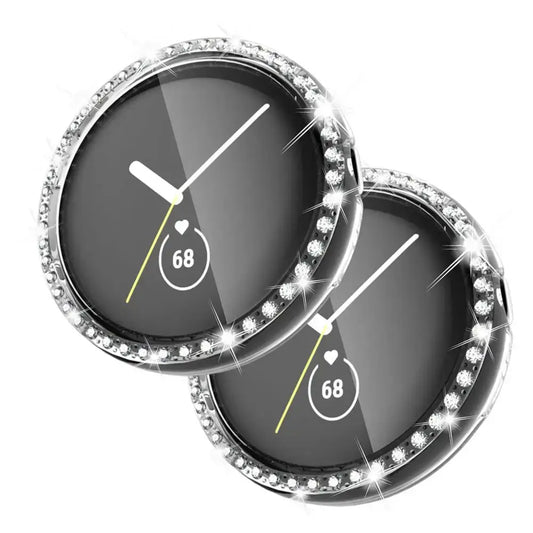 Google Pixel Watch Bling Case - Stylish, Durable Protection