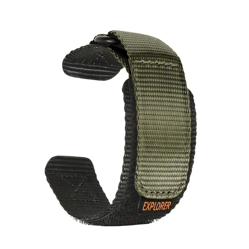 OnePlus Watch Hook-and-Loop Nylon Sport Band