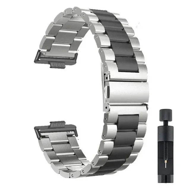 Stainless Steel Band for Huawei Watch Fit 3 / Fit 2