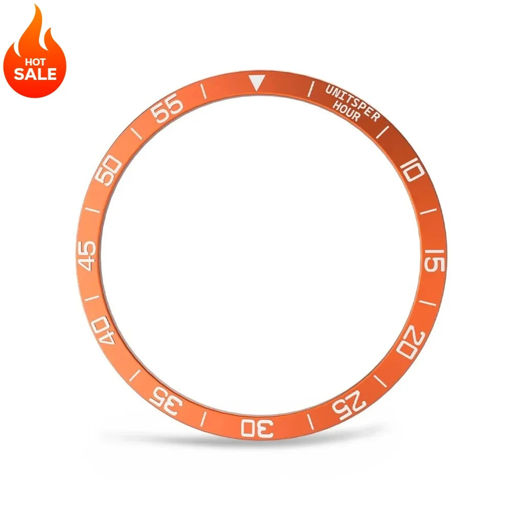 Metal Bezel Ring for Samsung Galaxy Watch Ultra 47mm (2024 & 2025)
