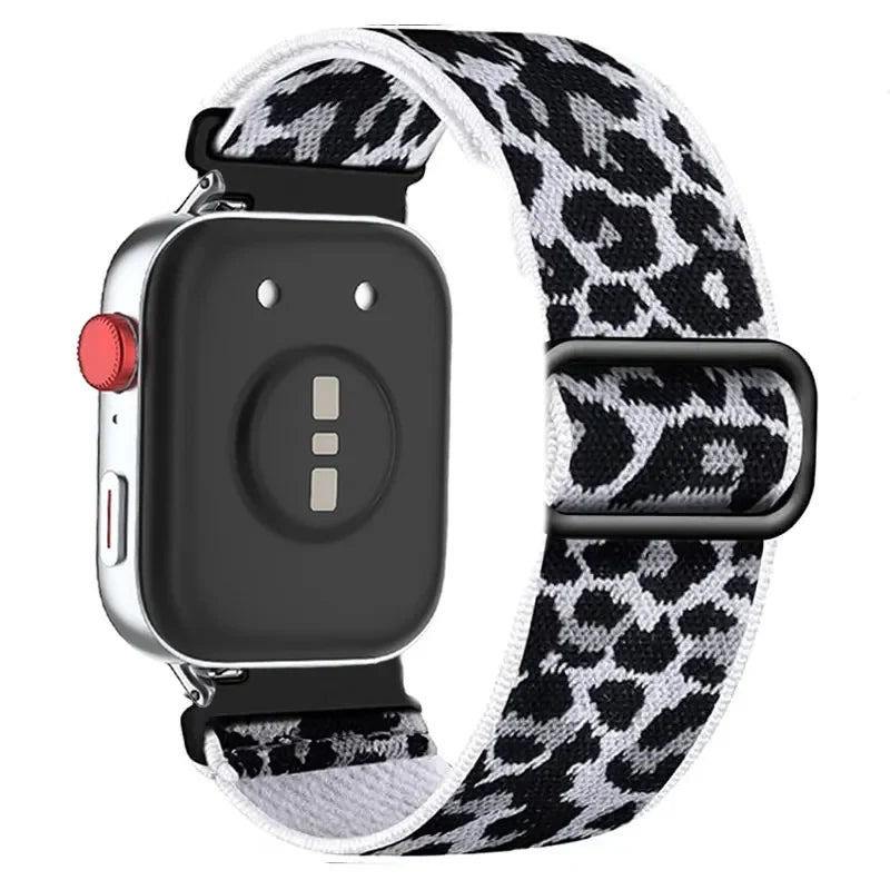 Elastic Nylon Loop Band for Huawei Watch Fit 4 / Fit 4 Pro / Fit 3 / Fit 2 / Fit 1