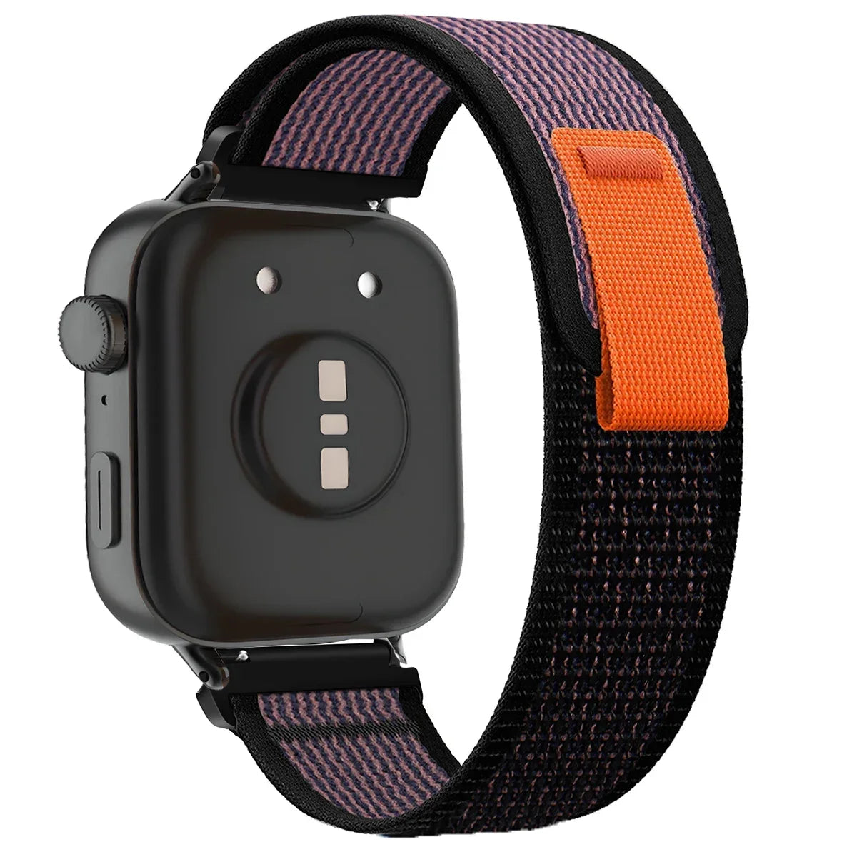 Nylon Trail Loop Watch Band for Huawei Watch Fit 4 / 4 Pro / Fit 3 / Fit 2 / Fit 1 – Elastic Sport Strap