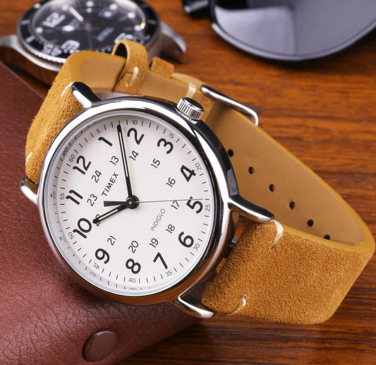 Polar Vantage, Grit X & Ignite Suede Leather Band, Contrast Stitching