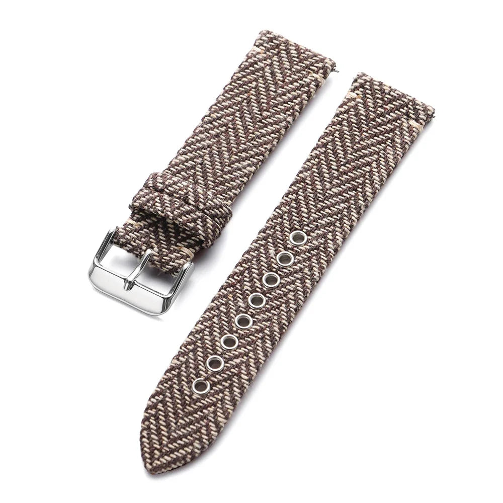 Polar Vantage, Grit X & Ignite Herringbone Woven Band