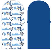 Load image into Gallery viewer, KC Headcover Forever Blue