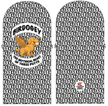 Load image into Gallery viewer, Birdogey Headcover