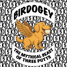 Load image into Gallery viewer, Birdogey Headcover