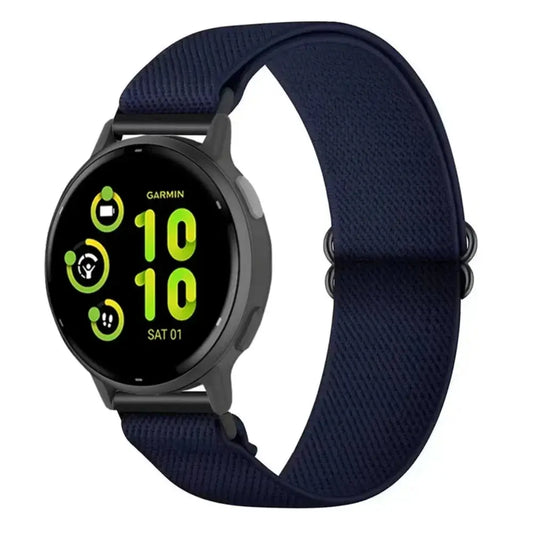 Amazfit Nylon Loop Replacement Band - Sport Comfort Wrist Strap