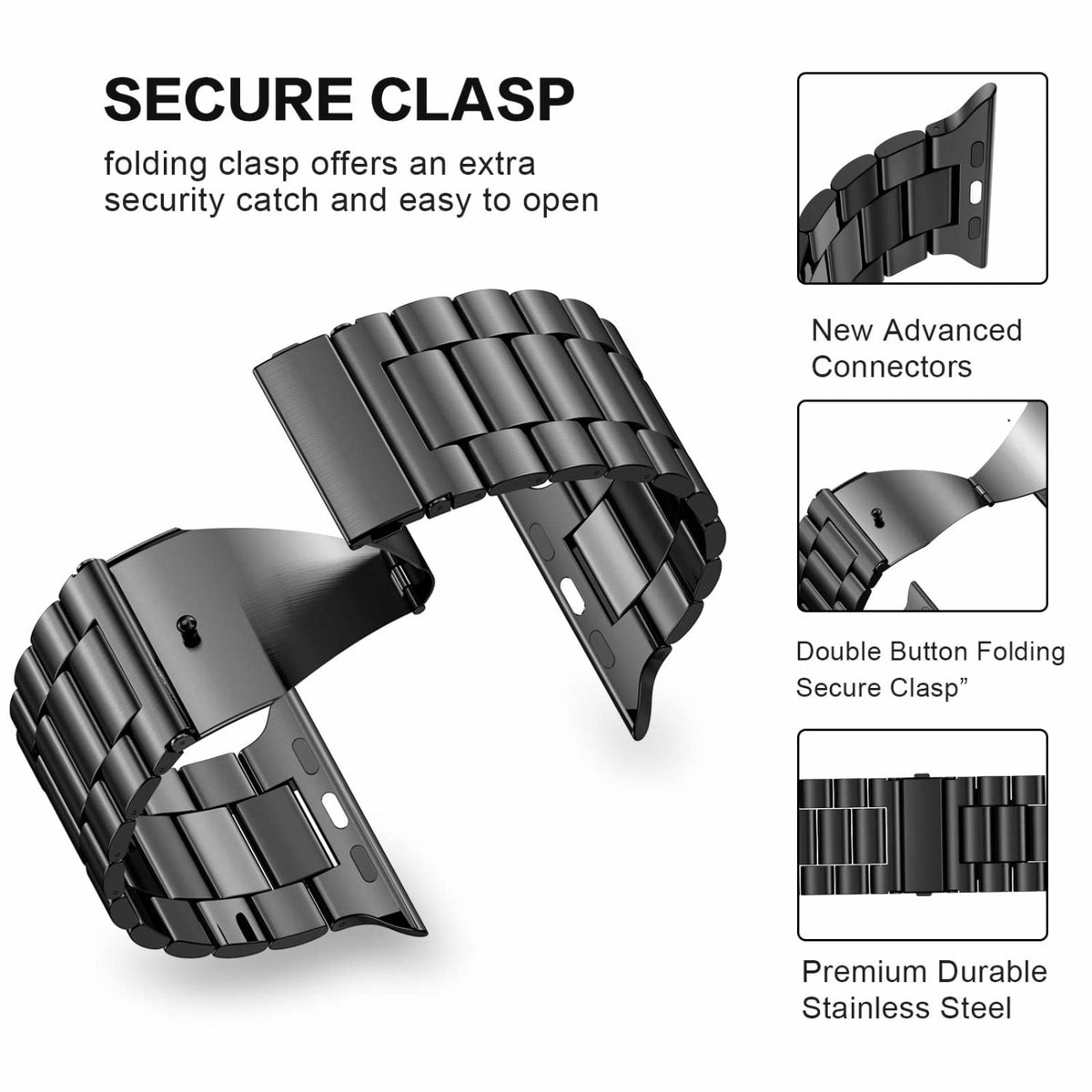 Strap For Apple Watch Band Series 11/10/9/8/7/6/5/4/ SE / Ultra 1/2/3