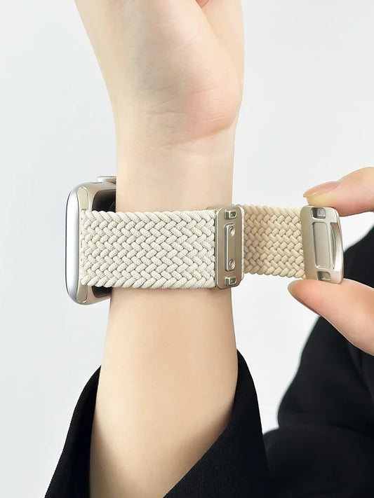 Apple Watch Nylon Band - Braided, Comfortable, Versatile