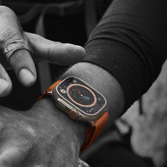 Trail Nylon Sport Apple Watch Armband