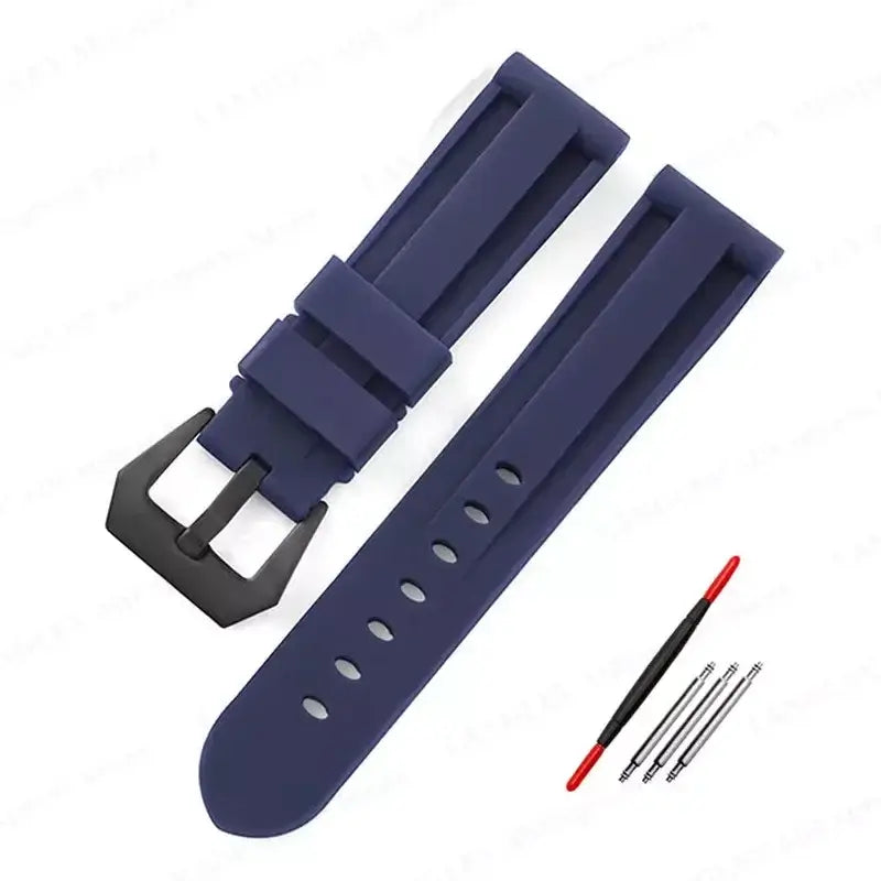 Samsung Galaxy Watch Silicone Strap - Soft & Waterproof