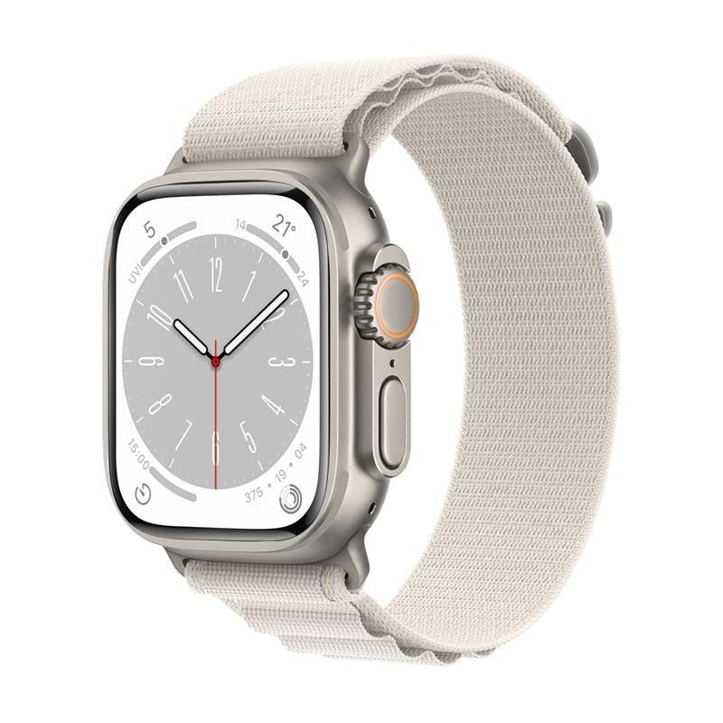 Trail Nylon Sport Apple Watch Armband