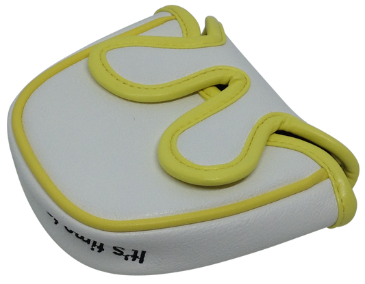 Send Him Home Embroidered Putter Cover - Mallet