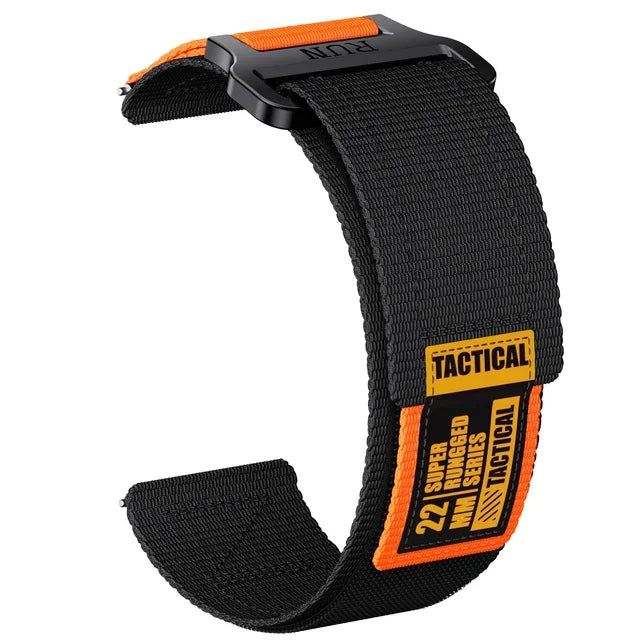 COROS Nylon Tactical Watch Band Unisex for Smartwatch