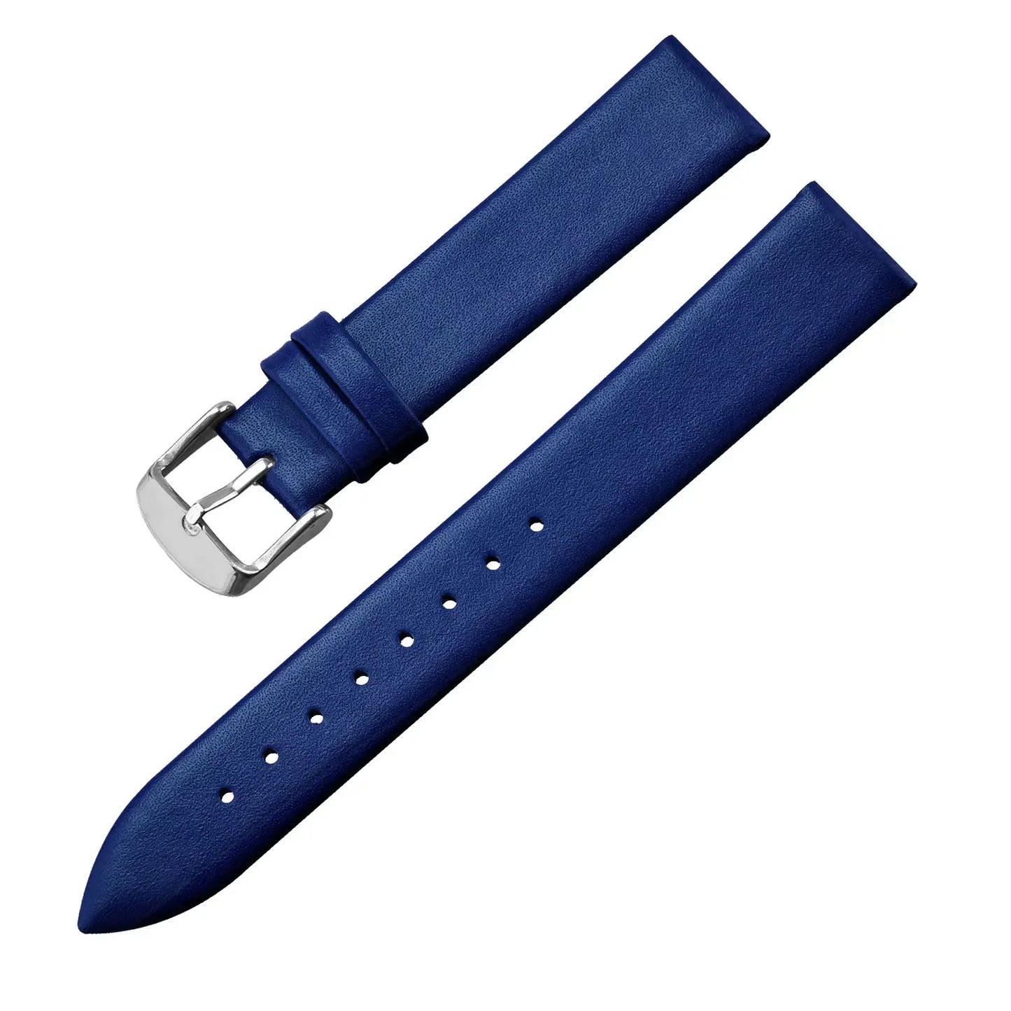 OnePlus Watch Calf Leather Band with Pin Buckle, 8 Colors