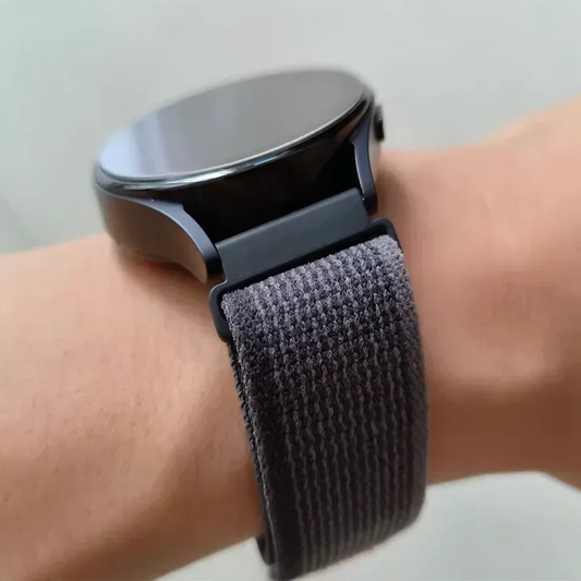 OnePlus Smartwatch Nylon Loop Band Replacement Strap Sport Adjustable