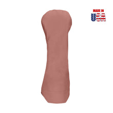 Load image into Gallery viewer, Solid Fairway Leather Headcovers