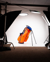 Load image into Gallery viewer, Player Preferred™ Golf Bag - Orange Crush
