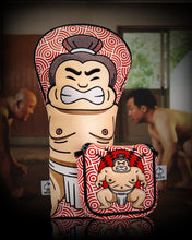 Load image into Gallery viewer, Sumo - Mallet Putter Cover