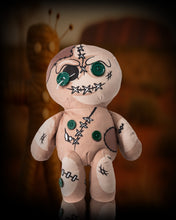 Load image into Gallery viewer, Voodoo Doll - Driver Cover