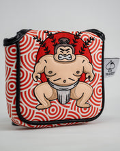 Load image into Gallery viewer, Sumo - Mallet Putter Cover