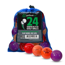 Load image into Gallery viewer, Used Taylormade Mix Golf Balls - Bulk Mesh Bags