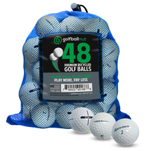 Load image into Gallery viewer, Used Taylormade Mix Golf Balls - Bulk Mesh Bags