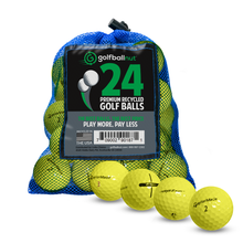 Load image into Gallery viewer, Used Taylormade Mix Golf Balls - Bulk Mesh Bags