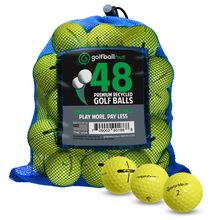 Load image into Gallery viewer, Used Taylormade Mix Golf Balls - Bulk Mesh Bags