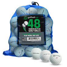 Load image into Gallery viewer, Used Taylormade Tour Mix Golf Balls - Bulk Mesh Bags