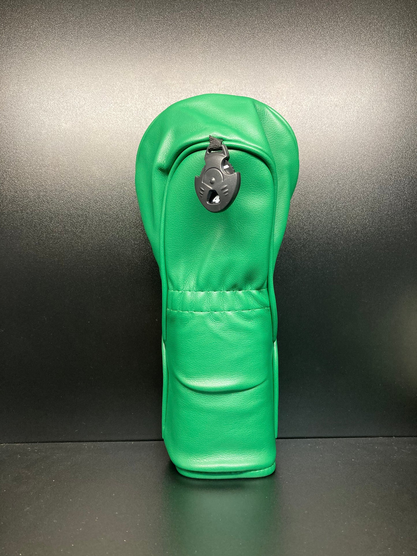 THE MASTERous Green Headcover