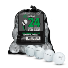 Load image into Gallery viewer, Factory Refinished Titleist Pro V1 Golf Balls - Bulk Mesh Bags