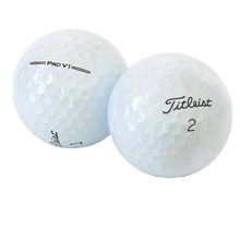 Load image into Gallery viewer, Used Titleist 2023 Pro V1 Golf Balls - 1 Dozen