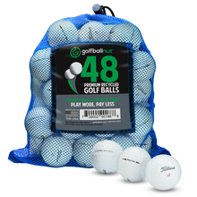 Load image into Gallery viewer, Used Titleist Pro V1x Golf Balls - Bulk Mesh Bags
