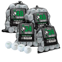 Load image into Gallery viewer, Factory Refinished Titleist Pro V1x Golf Balls - Bulk Mesh Bags