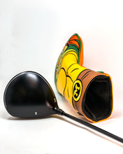 Load image into Gallery viewer, TMNT - Michelangelo Driver Cover