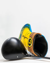 Load image into Gallery viewer, TMNT - Leonardo Driver Cover